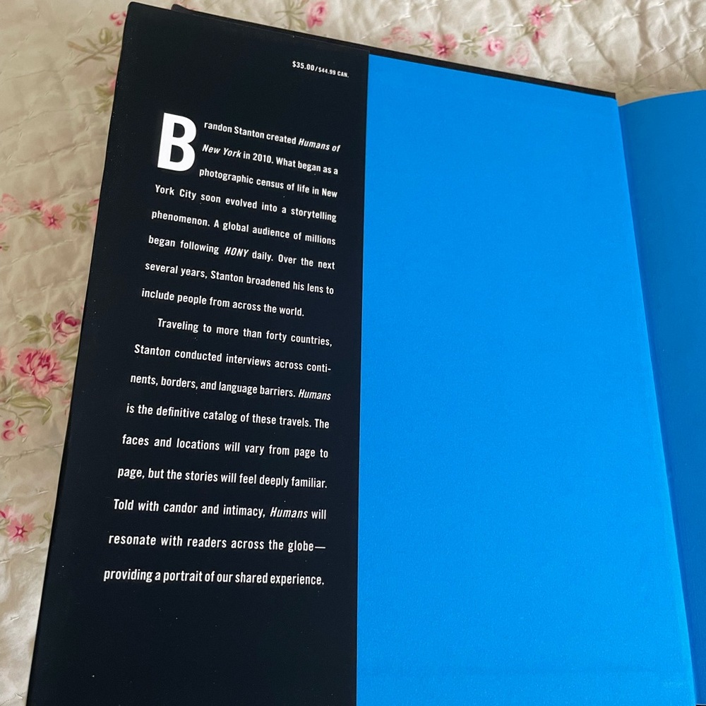 Humans Book - Picture 3 of 3